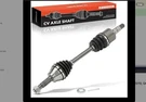 A-premium Cv Axle Shaft Assembly Compatible With Infiniti Q50 2016-2019. Fixed Price $89.00.