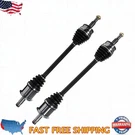 Rear Pair Cv Axle Joint Assembly For Chrysler 300 Dodge Charger 5.7L V8 Awd. Fixed Price $324.32.