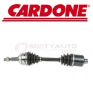 Cardone 66-1358 Cv Axle For 24404110 24404109 22688596 22688595 Assembly Ym. Fixed Price $120.06.