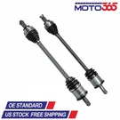 Rear Pair Cv Axle Joint Shaft For Bmw Xdrive 230I 430I 2017-2020 2.0L L4 Awd Oem. Fixed Price $299.72.
