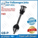 Oe Front Left Driver Cv Axle Shaft For 2007-16 Volkswagen Jetta Golf Tdi Eos Fwd. Fixed Price $124.88.