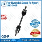 Oe Front Left Driver Cv Axle Shaft For 2013-18 Hyundai Santa Fe Sport Awd Fwd. Fixed Price $172.79.
