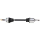 HY-8114 Trakmotive Cv Half Shaft Axle Front Driver Left Side Hand For Santa Fe. Fixed Price $122.93.