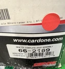 Genuine New Cardone 66-2169 Cv Axle SHAFT-4WD Ships Free 2003-2011 Ford Ranger. Fixed Price $88.99.