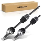 Maxpeedingrods Pair (2) Front Cv Axle Shaft Assembly For Nissan Rogue 2008-20.... Fixed Price $187.94.