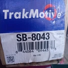 Trakmotive Cv Axle Shaft Forester, Impreza, 9-2X, Legacy SB-8043. Fixed Price $79.00.