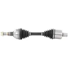 GM-8227 Trakmotive Cv Half Shaft Axle Front Driver Left Side For Chevy Hand. Fixed Price $102.42.