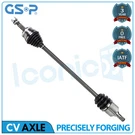 Front Right Cv Axle Shaft Assembly For 1995-1998 Nissan 200SX 95-99 Sentra 1.6L. Fixed Price $116.57.
