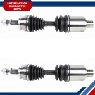 For 2001 2002 2003 2004 Dodge Dakota Durango Front Pair Cv Joint Axle Shaft. Fixed Price $222.25.