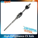 Front Right Cv Axle Shaft For Land Rover LR2 3.2L L6 2008-2012 Awd. Fixed Price $236.28.