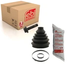 Golf Cv Boot Front Outer Driveshaft Gaiter Kit Fits Vw Audi A1 A3 Tt Febi 49070. Fixed Price $24.75.