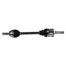Genuine Gsp 01-04 Ford Mustang (4.6) Axle Assembly Rear NCV11193. Fixed Price $171.80.