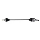 Gsp NCV69021 Front Right Axle Assembly Fits Lexus 11-17 CT200H Toyota 10-15. Fixed Price $105.95.