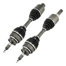 Cv Axle Shaft Assembly Front Left And Right 2011-2014 Ford F-150 Set Of. Fixed Price $127.49.