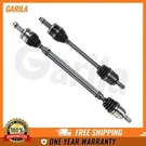 Garila Pair Front Cv Axle Joint Assembly For 2016-21 Hyundai Tucson 2.0L L4 Fwd. Fixed Price $331.95.