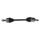 For Hyundai Sonata 11-12 Gsp North America Front Driver Side Cv Axle Assembly. Fixed Price $109.33.