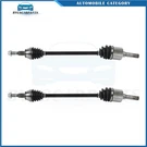 Ford Fusion 2014-2017 Lincoln Mkz 2014-2020 2X Rear Left & Right Cv Axles. Fixed Price $106.73.
