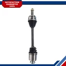 Front Right Cv Axle Joint Shaft Assembly For Honda Civic 1.8L Manual Trans 06-11. Fixed Price $109.57.