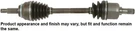A1 Cardone 60-3461 Cv Axle Assembly For 03-08 Hyundai Tiburon. Fixed Price $149.99.