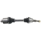 Cv Half Shaft Axle Front Driver Passenger Side For Ram Truck Right Left 1500. Fixed Price $92.77.