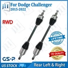 Oe Rear Pair Left Right Cv Axle Shaft Set For 15-22 Dodge Challenger Charger Rwd. Fixed Price $297.24.