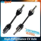 Front Left Right Cv Axle Joint Shaft Ford Focus 2.3L L4 Fwd Manual Trans. Fixed Price $117.19.