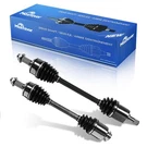 Maxfavor Front Cv Axle Joint Assembly Pair For Honda Accord Fwd 2.4L 2008-2012. Fixed Price $167.76.