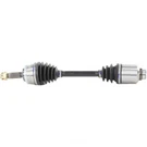 Cv Axle Shaft Surtrack MI-8009. Fixed Price $143.99.
