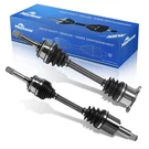 Maxfavor Front Cv Axle Shaft Boot Assembly For 1999-2004 Chevrolet Tracker. Fixed Price $175.68.