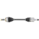 HO-8420 Trakmotive Cv Half Shaft Axle Front Driver Left Side Hand For Civic Ilx. Fixed Price $159.45.