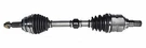 Axle Assembly-new Gsp NCV69082 Fits 14-16 Toyota Highlander. Fixed Price $113.95.
