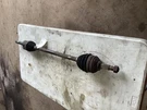 Passenger Axle Shaft Front Fwd With Abs Fits 01-07 Caravan 342078. Fixed Price $97.96.