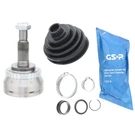52-32-897 Pro Parts Driveshaft Cv Joint Front Driver Passenger Side For 9-3. Fixed Price $88.73.