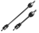 New Cv Axles Fit 1992 - 2000 Honda Civic Front Left Right With Year Warranty. Fixed Price $138.00.