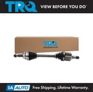 Trq New Front Cv Axle Shaft Assembly Lh Driver Side For Camry ES350 Avalon. Fixed Price $106.95.