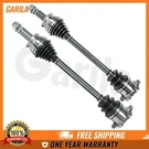 Garila Rear Pair Cv Axle Joint For 2009-2013 Infiniti G37 3.7L V6 Rwd. Fixed Price $281.47.