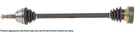 Front Passenger Side Cardone Cv Axle Assembly For 1985-1993 Cabriolet (66-7014). Fixed Price $135.75.