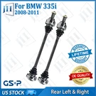 Oe Rear Pair Left Right Cv Axle Shaft Set For 2008-11 Bmw 335I 328I Xdrive 135I. Fixed Price $258.29.