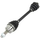 For Fiat 500 W/ Manual Trans 2012-2017 Front Left Driver Side Cv Axle Dac. Fixed Price $116.41.