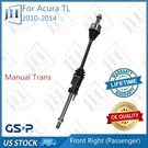 Oe Front Right Cv Axle Joint Assy For 2010-2014 Acura Tl 3.7L V6 Manual Trans. Fixed Price $177.87.