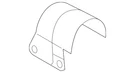 Genuine Volkswagen Shield 3Q0-407-720-C. Fixed Price $111.79.