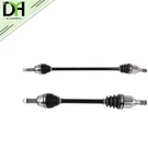 Pair Manual Trans Front Cv Axle Assembly For 2020 2021 2022 Kia Soul Lx L4 2.0L. Fixed Price $136.99.