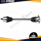 For 1997-2003 Audi A8 Quattro 4.2L V8 Awd Front Left Driver Cv Axle Shaft Joint. Fixed Price $179.25.