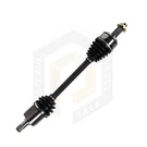 Front Left Driver Cv Axle Shaft Assembly For Honda Accord Acura Tsx 2.4L L4 Fwd. Fixed Price $107.57.