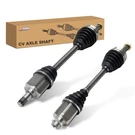 Odm Pair Front Left And Right Cv Axle Shaft Assembly Fit Honda 2002-2006 Cr-v.... Fixed Price $205.15.
