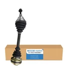Front Left Cv Axle Half Shaft For 2.0L Vw Golf Jetta Passat Cc Eos Gti Audi A3. Fixed Price $91.99.