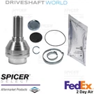 Spicer Front Drive Shaft Cv Joint For 02-06 Dodge Ram 1500 52105990AB. Fixed Price $139.20.