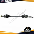 For Cadillac Xts Buick Lacrosse 3.6L V6 Awd Fwd Rear Left Cv Axle Shaft Assembly. Fixed Price $264.27.