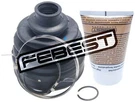 1215-TUC20MTT Febest Boot Inner Cv Joint Kit 79X95X24 49501-D4450 49501-C2260. Fixed Price $23.14.