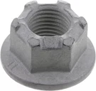 Genuine Nissan Knuckle Nut 40262-JA000. Fixed Price $9.35.